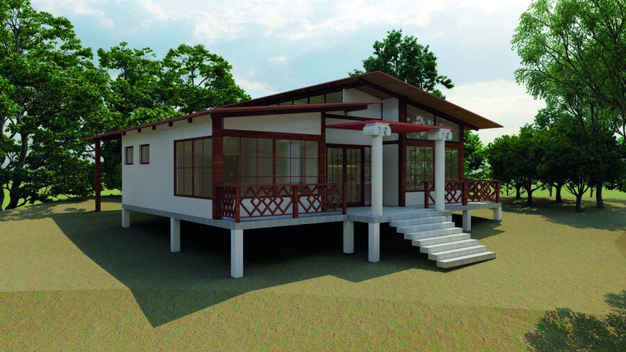 Diseño Arquitectónico 2D y 3D — MGL