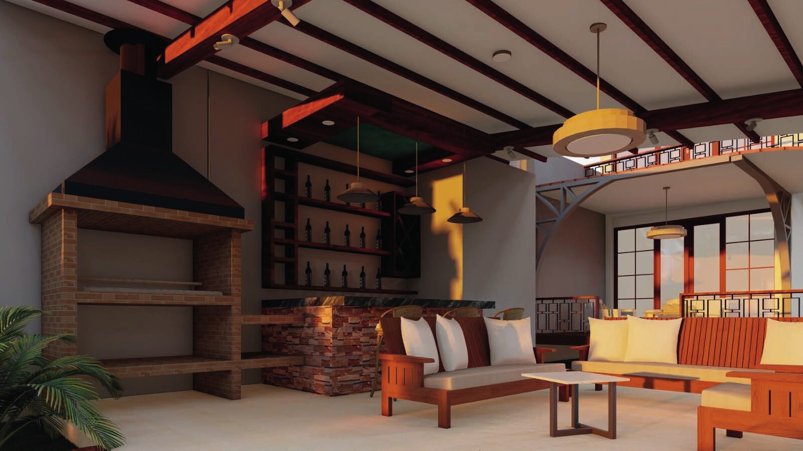 Diseño de interiores 3D