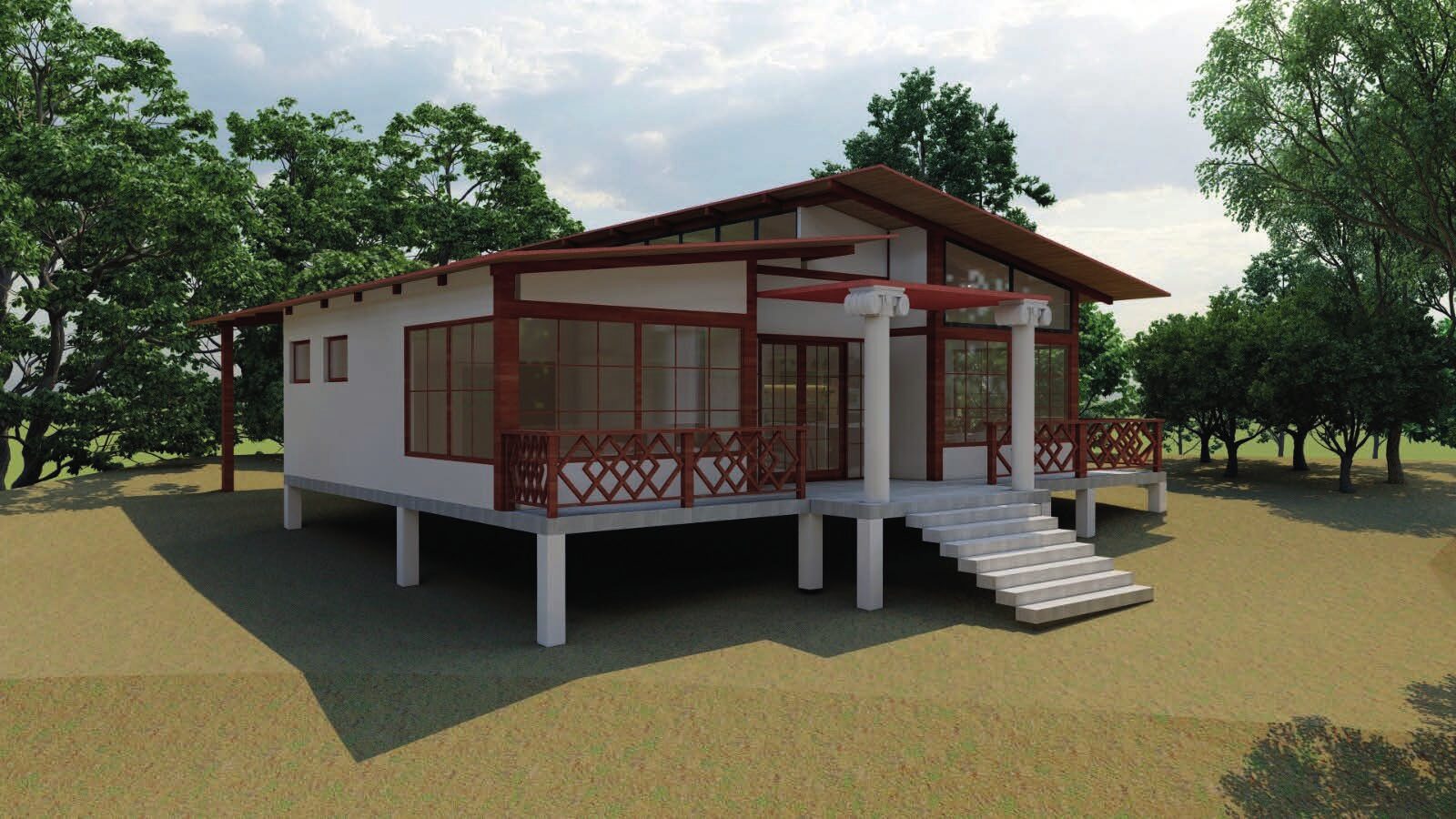 Diseño de interiores 3D