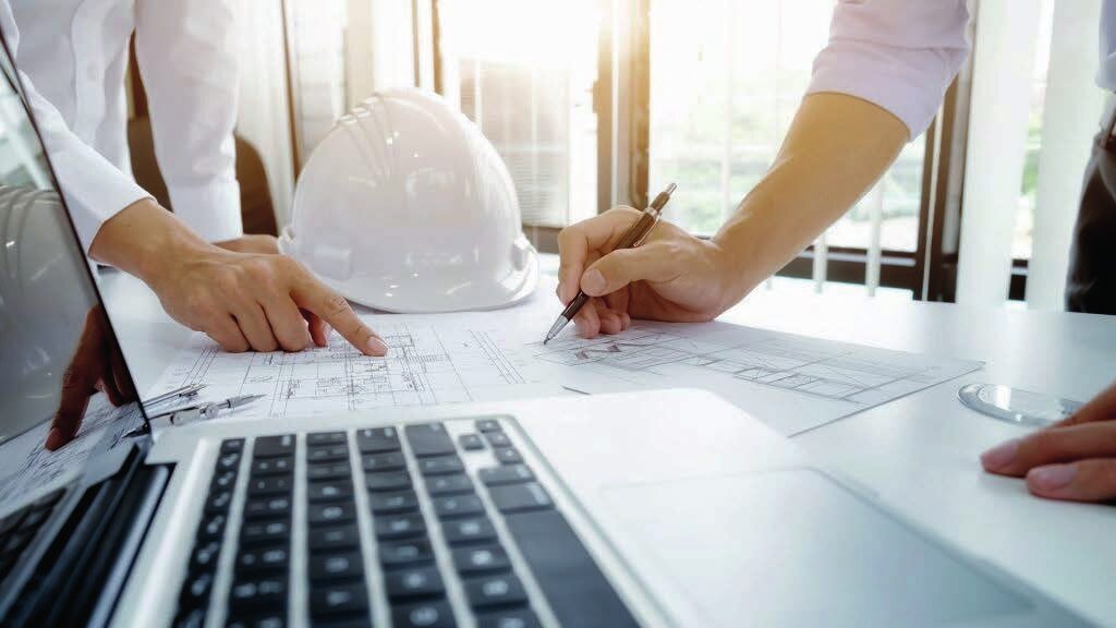 Residencia con piscina